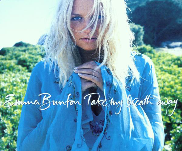 Emma Bunton – Take My Breath Away