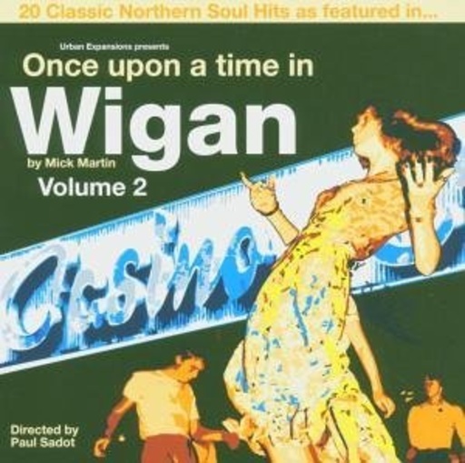Diverse – Once Upon A Time In Wigan Vol. 2
