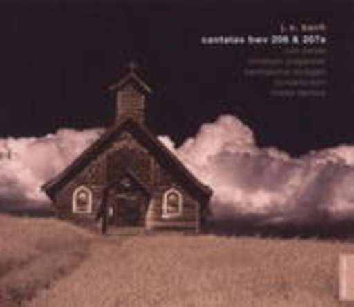 Frieder Bernius – Cantatas
