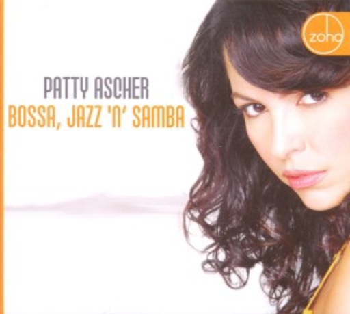 Patty Ascher – Bossa, Jazz'n'Samba