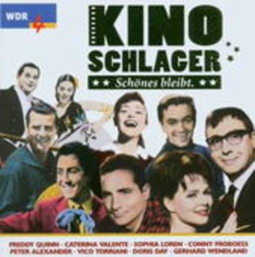 Diverse – Kino Schlager - Schönes bleibt