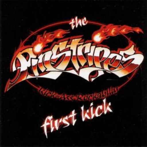 The Pinstripes – First Kick