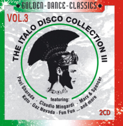 Diverse – Italo Disco Collection Vol. 3