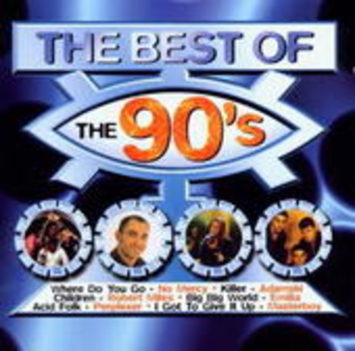 The Best Of The 90’s Vol. 3