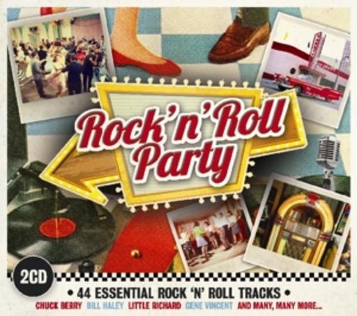 Diverse – Rock'N'Roll Party