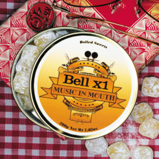 Bell X1 – Music In Mouth