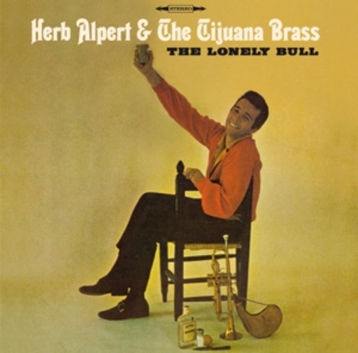 Herb Alpert & The Tijuana Brass – The Lonely Bull