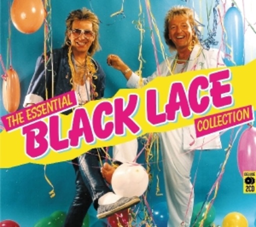 Black Lace – The Essential Collection