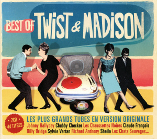 Diverse – Best Of Twist & Madison