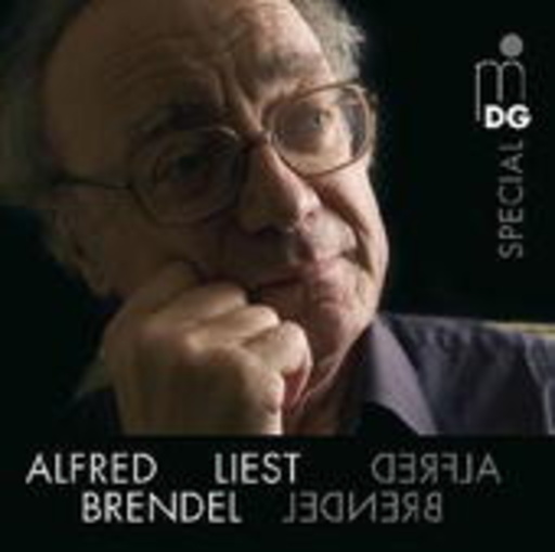 Alfred Brendel – ... liest aus Spiegelbild und schwarzer Spuk