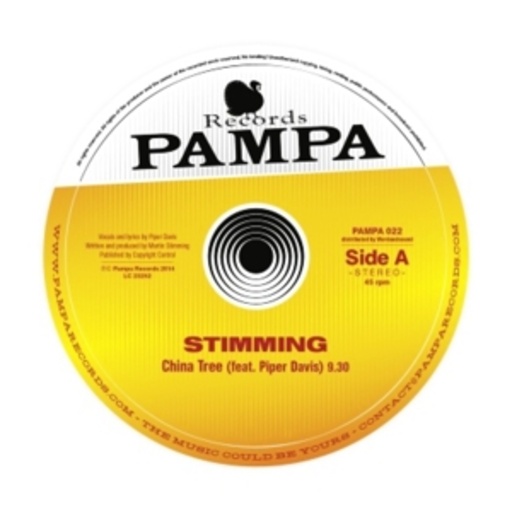 Stimmimg – The Souther Sun EP