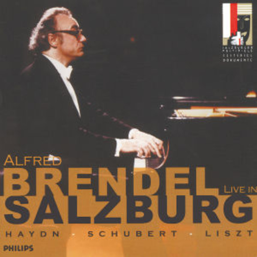Alfred Brendel – Live In Salzburg