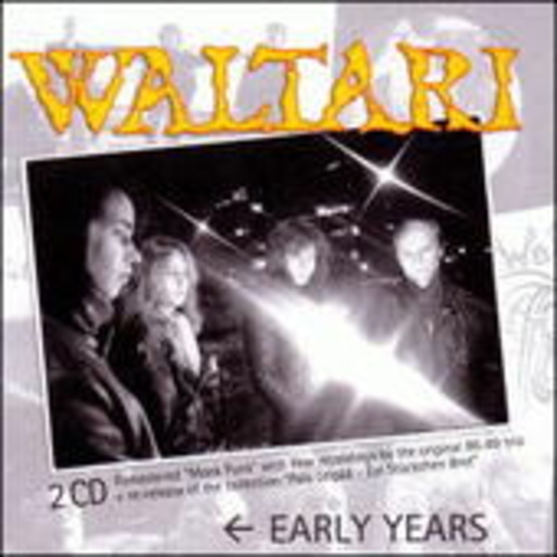 Waltari – Early Years