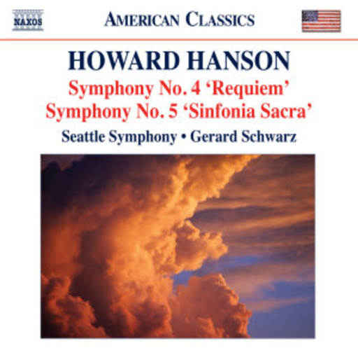 Gerard Schwarz/Seattle Symphony – Symphony Nos. 4 & 5