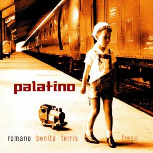Aldo Romano – Palatino