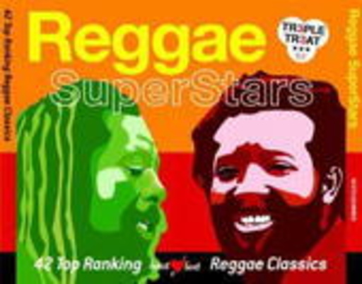 Diverse – Reggae SuperStars