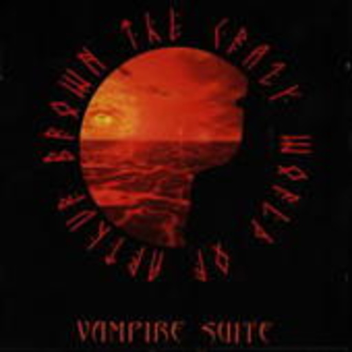 Arthur Brown – Vampire Suite - The Crazy World Of Arthur Brown