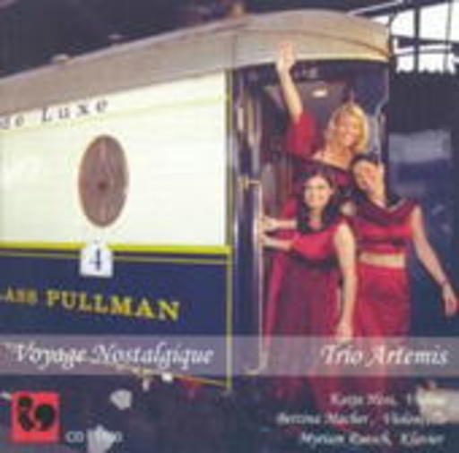 Trio Artemiser – Voyage Nostalgique