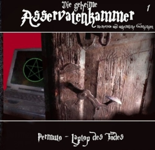 Diverse – Die geheime Arservatenkammer (01) - Permuto: Laptop des todes