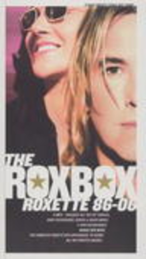 Roxette – The Roxbox - Roxette 86-06