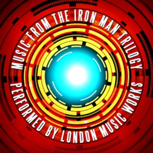Diverse – Music From The Iron Man Trilogy - Performed By London Music Works