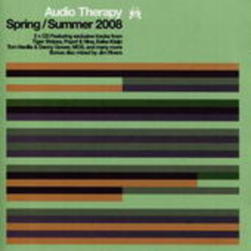 Diverse – Audio Therapy - Spring/Summer 2008