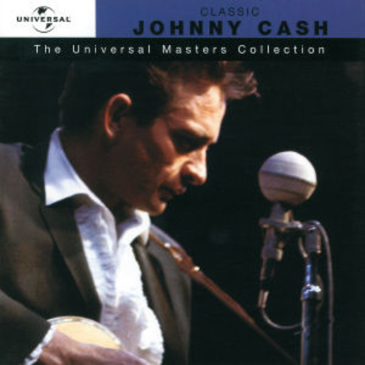 Johnny Cash – Universal Masters Collection