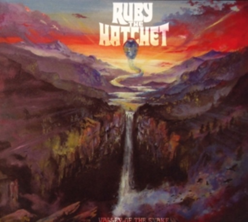 Ruby The Hatchet – Valley Of The Snake