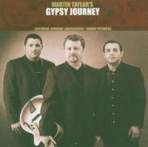 Martin Taylor – Gypsy Journey