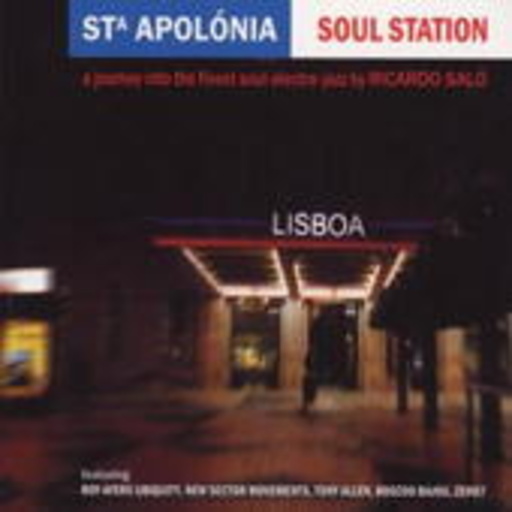 Diverse – St. Apolonia - Soul Station