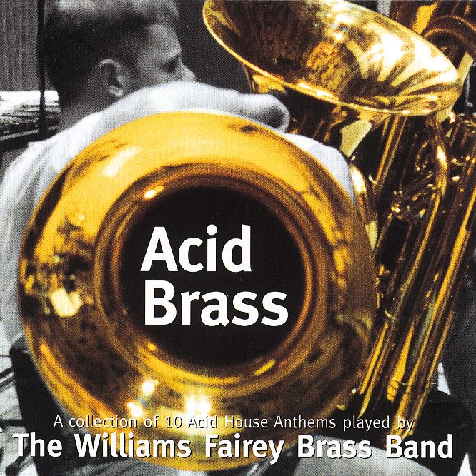 The Fairey Brass Band – Acid Brass