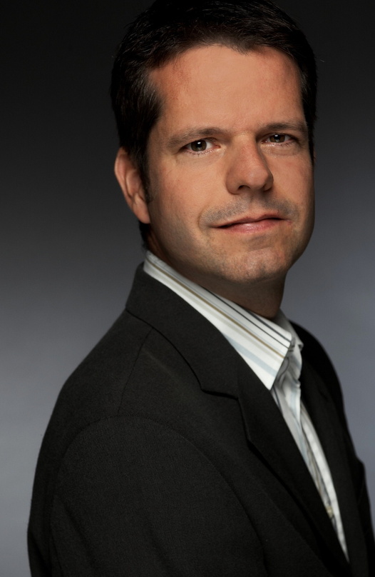 Renommiert im Klassik-Konzert- und Tourneegeschäft: Burkhard Glashoff