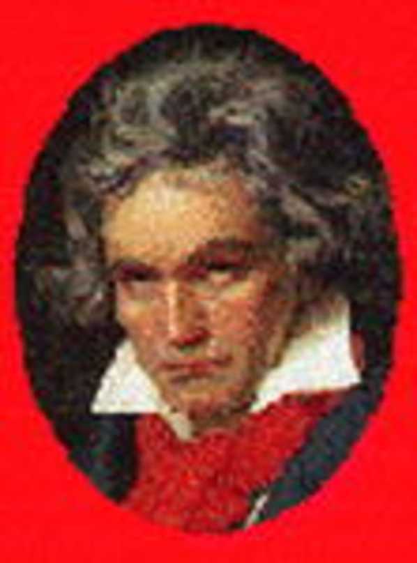 Verankert im Gedächtnis der Menschheit: Ludwig van Beethoven