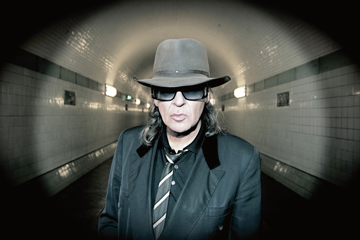 Kann sein "Unplugged"-Album bereits vergolden: Udo Lindenberg