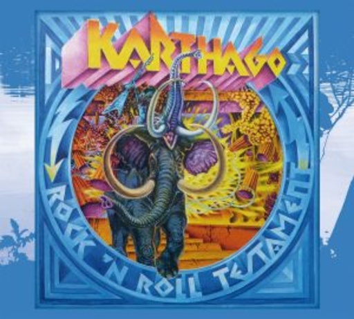 Karthago – Rock'n Roll Testament