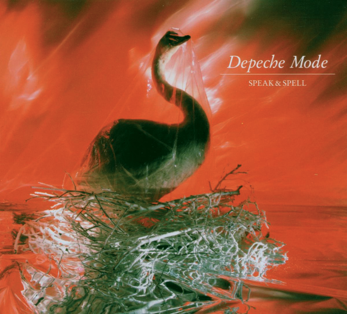 Depeche Mode – Speak & Spell