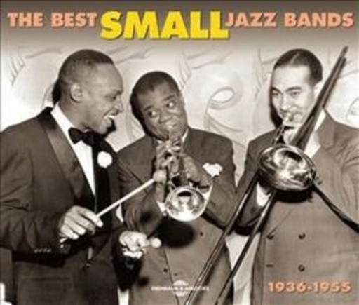 Diverse – The Best Small Jazz Bands 1936-55