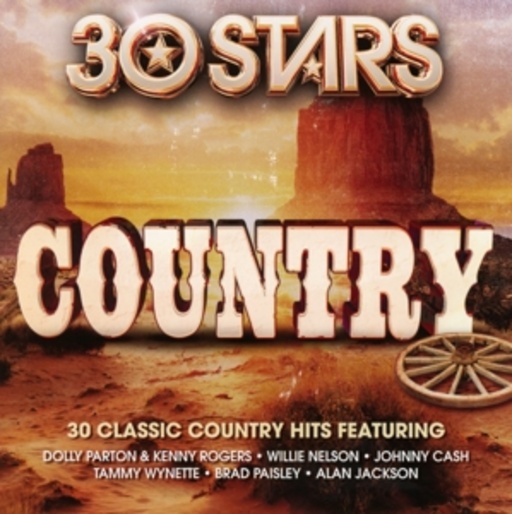 30 Stars: Country