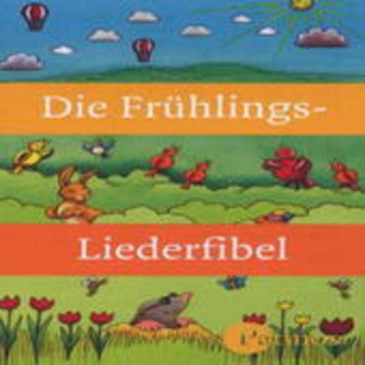 Jürgen Treyz – Die Frühlings-Liederfibel