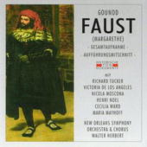 Faust (GA 1953 aus New Orleans)