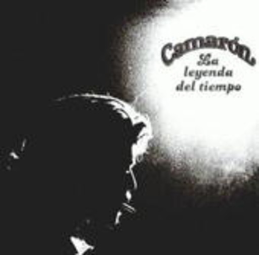 Camarón – La Legenda Del Tiempo