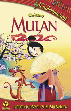 Diverse – Mulan (Liederhörspiel)