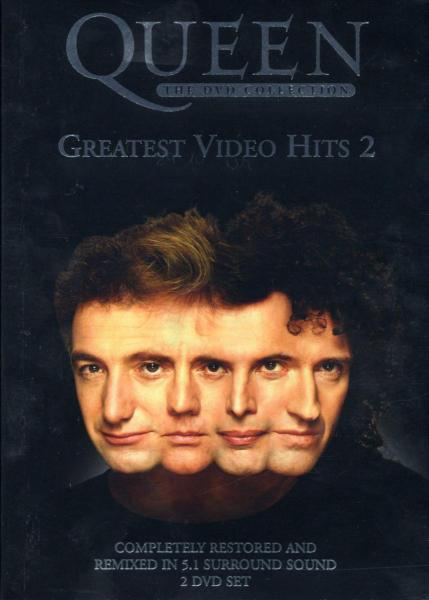 Queen – Greatest Video Hits 2