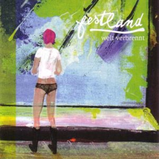 Festland – Welt verbrennt