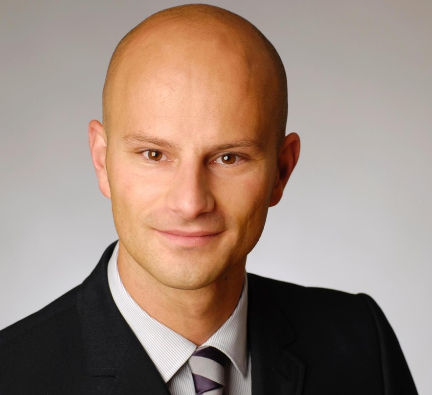 Vom Musiker zum Professor: Stefan Schulte-Holthaus