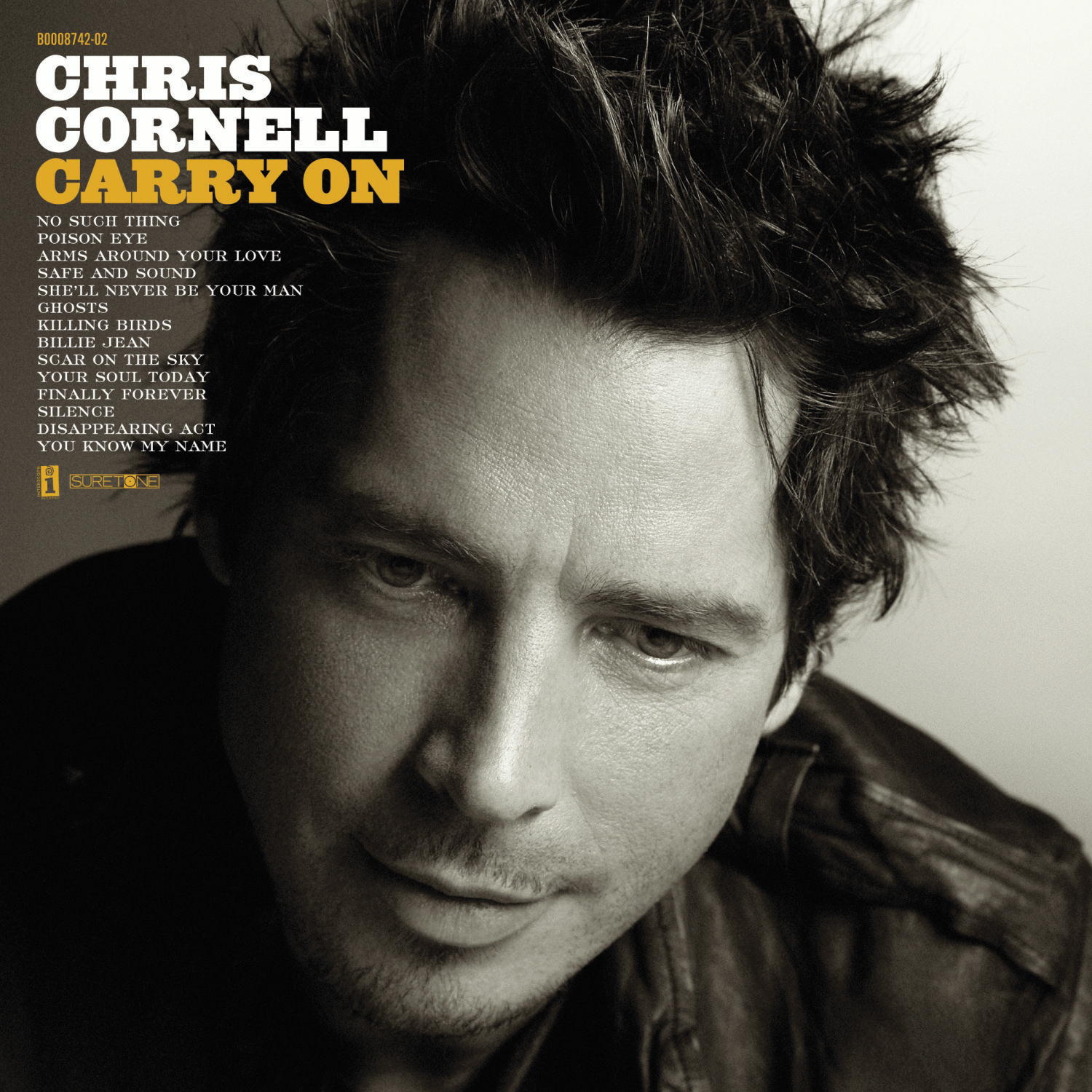 Chris Cornell – Carry On