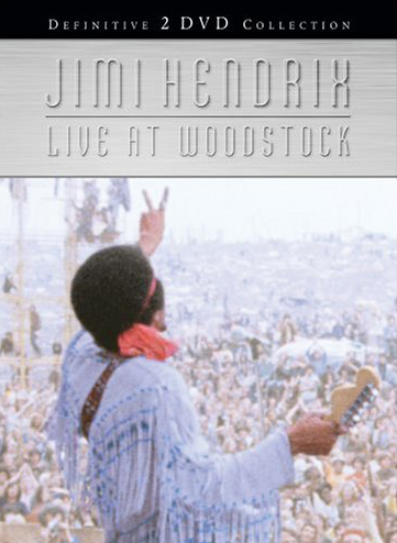 Jimi Hendrix – Live At Woodstock