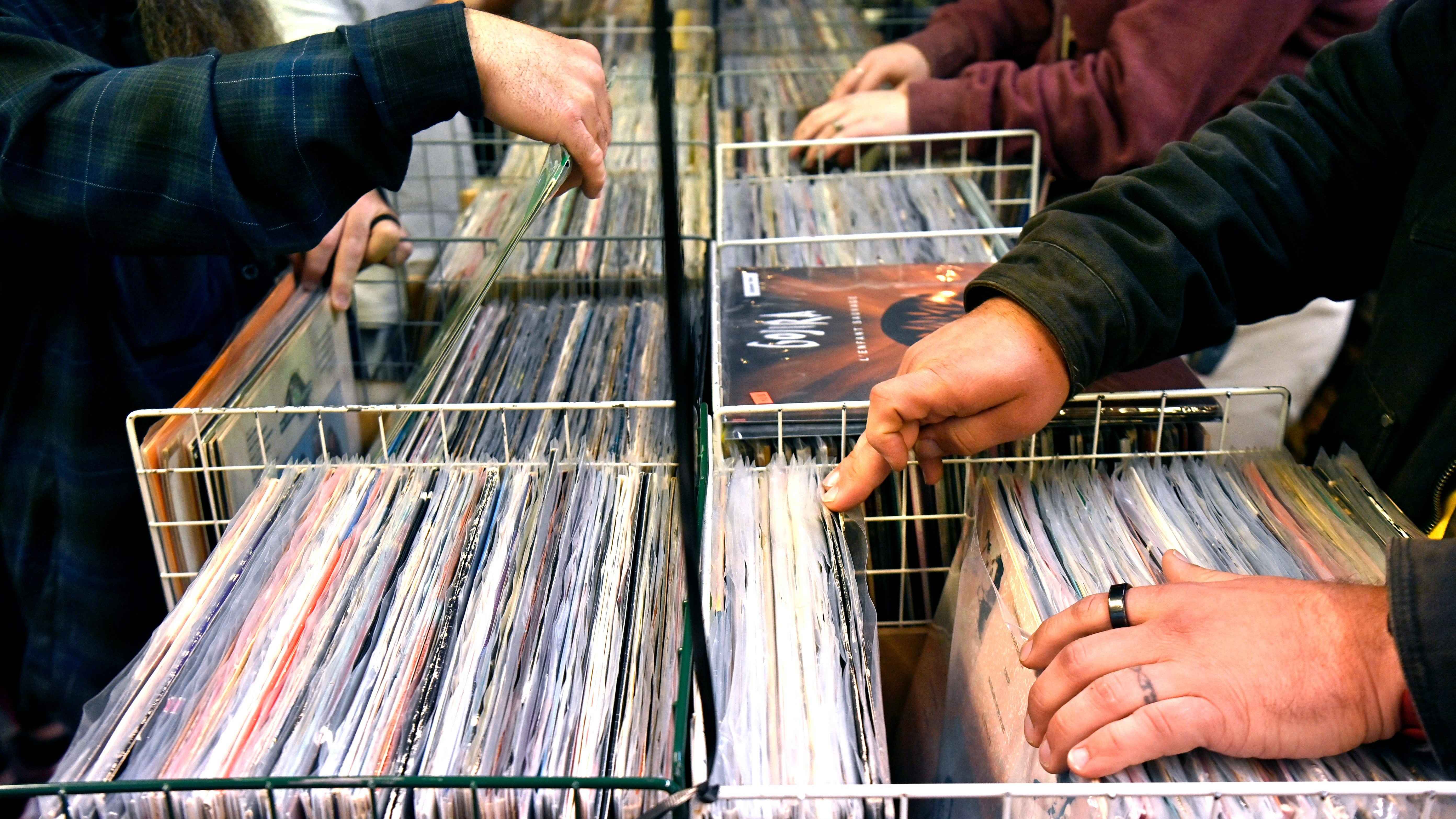 a48f6749 87dd 47ff 93f0 87c6d1b119e8 Werden zukünftig besser in Charts von Billboard erfasst: Physische Tonträger.
