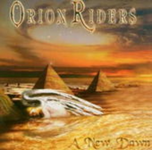Orion Riders – A New Dawn