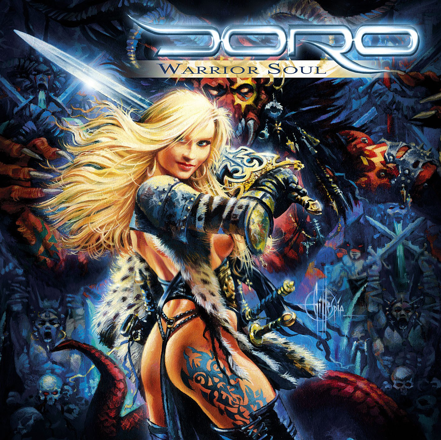 Doro – Warrior Soul